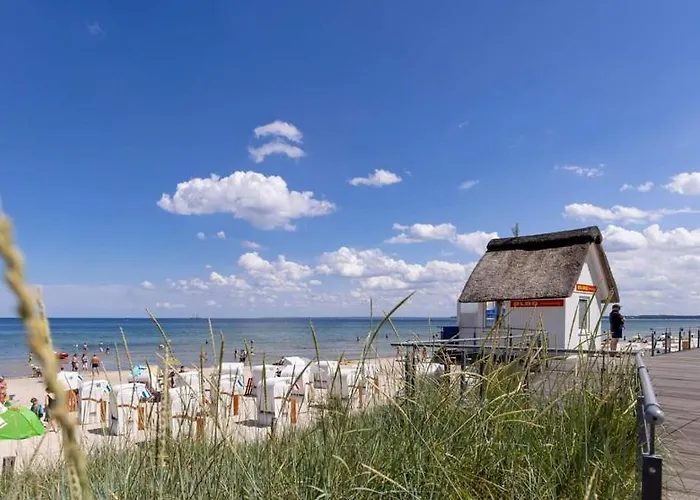 Hansaresidenz Scharbeutz