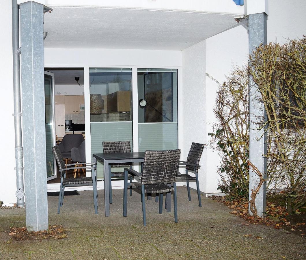Apartment Hansaresidenz Scharbeutz